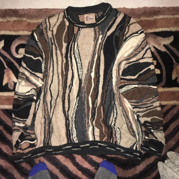 Coogi Men's Sweatshirt